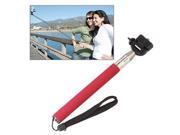 Fotopro Extendable 7 Sections Digital Camera Handheld Monopod Wand Rod Rosy