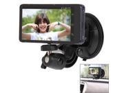 Universal 360 Degree Rotation Suction Cup Mount Holder for Camera