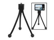Table Portable Tripod Stand for Digital Cameras Max Height 120mm