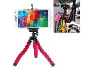Flexible Octopus Bubble Tripod Holder Stand Mount for Mobile Phone Digital Camera