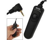 2Meyin RS 801 L1 Remote Switch Shutter Release Cord for Panasonic DMC FZ100 FZ50 FZ30 FZ20 LC 1 L10 L1 Lc1 G10 G2 G1 Gf1 GH2 G3 Leica Diglux3 Diglux2