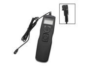 LCD Display Timer Remote Control for Sony ?100 ?200 ?300 ?350 ?700 ?900 S1