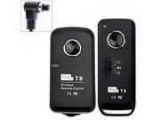 Pixel Wireless Remote Control Shutter Release for Canon EOS 50D T8 N3