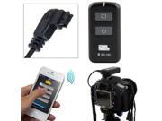 Pixel Bluetooth Timer Remote Control for SONY DSLR ?900 ?850 ?700 ?550 ?500 ?350 ?300 ?200 ?100 BG 100 S1