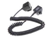 TTL Off Camera Cord for Sony Camera and Speedlight Extended Length 3m
