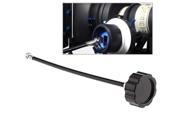 45cm Professional Follow Focus Assist Handle Whip for SLR Camera Black