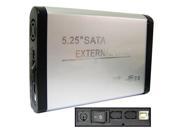5.25 inch HDD SATA External Case