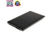 High Speed 2.5 inch HDD SATA IDE External Case Support USB 3.0
