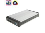 High Speed 3.5 inch HDD SATA IDE External Case Support USB 3.0