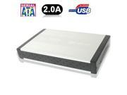 High Speed 3.5 inch HDD SATA IDE External Case Support USB 2.0