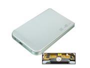 2.5 inch HDD SATA External Case Silver