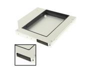 2.5 inch Second General IDE to SATA HDD Hard Drive Caddy Thickness 12.7mm