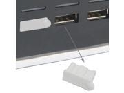 Anti dust Stopper for All USB Ports Pack of 4