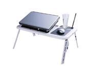 Notebook Laptop USB Cooler Cooling Pad E table