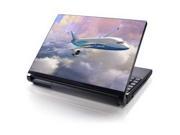 Aircraft Picture Laptop Skin Sticker Support Laptop Size 10.2 inch 13.3 inch 14.1 inch 15 inch
