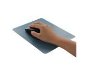 Ultra thin Profile Cloth Mouse Pad Blue