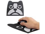 Lovely Dog Pattern Mouse Pad