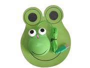 Cute Animal Frog Mouse Mouse Pad Green