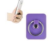Angibabe Universal 360 Degree Rotation Ring Holder Car Hanging Ring for iPhone iPad Samsung HTC Nokia LG Mobile Phone Purple