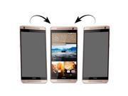 180 Degree Privacy Anti glare Screen Protector for HTC One E9 E9 Plus