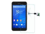 Explosion proof Tempered Glass Film for Sony Xperia E4g