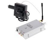 1.2G Wireless Receiver and CCD Style Infrared Camera Unobstructed Effective Range 50m 100m