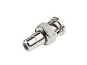 BNC Male to RC Female Jack Connector Pack of 10