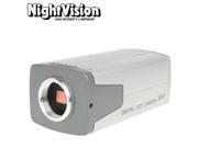1 3 inch Sony 420TVL Box Camera Color CCD with Low Illumination CCTV Standard Camera