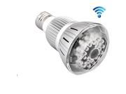 T8 Wifi Mini HD 1080P P2P IR Night Vision Voice Activated Motion Detection E27 Bulb Lamp Real Camera 160 Degree Viewing Angle
