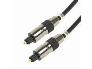 Digital Audio Optical Fiber Toslink Cable Cable Length 1.5m OD 6.0mm