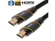 1.4 Version Mseries M2000 21Gbps Full HD 1080P Hyper Speed Golden Plated HDMI Male to HDMI Male Flat Cable Support 3D HD TV XBOX 360 PS3 Projector D