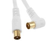 Good Quality TV Cable Closed Line RF Cable RF Signal Line Length 3m