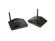 2.4G Smart Digital STB Wireless Sharing Device AV Transmitter Receiver System Support DVD DVR IPTV CCTV Camera
