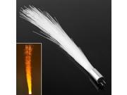 G4 Creative Optical Fiber Yellow Light LED Light DC 12V