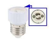 GU10 to E27 Light Lamp Bulbs Adapter Converter