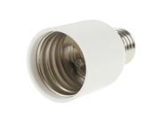 E40 to E27 Light Lamp Bulbs Adapter Converter