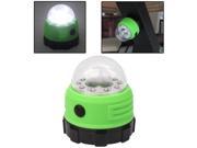 11 LED Portable Camping Lamp with Magnetic Hook