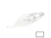 E14 3W White Light COB 6 LED 5630 SMD Candle Light Bulb, AC 85-265V E14 3W White Light COB 6 LED 5630 SMD Candle Light Bulb, AC 85-265V