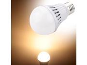 E27 10W 21 SMD 5730 LED 800LM 3000K Warm White Light Globe Bulb Lamp