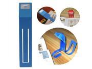 The Bookmarked Variety Free to Bend The LED Book Light Blue