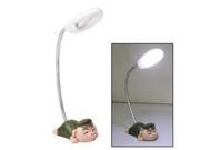 Cute Pig Pattern Light Toy Desktop Lamp Eye Protection Light Nightlight