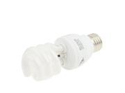 11W White Light Energy Saving Light Bulb Base Type E27