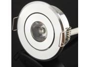 1W White Aluminum LED Ceiling Lights LED Days Lanterns Light Bulb Luminous Flux 90 110LM