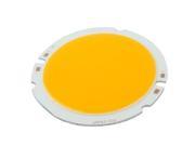 30W Warm White LED Integrated Light Lamp Bead 36V 45V Luminous Flux 2400lm