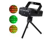 Mini Disco DJ Club Stage Light with Sound Active Function D58