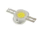5W Warm White LED Lamp for Floodlights Luminous Flux 450 500lm