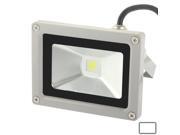 10W High Power White LED Floodlight Lamp AC 85 265V Luminous Flux 900lm