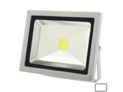 20W High Power White LED Floodlight Lamp AC 85 265V Luminous Flux 1600 1800lm