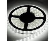 Casing Waterproof Dual Row White LED 5050 SMD Rope Light 120 LED M Length 5M