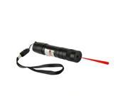 Red Light Laser Pointer Max Output 4mw Adjustable Focal Length and Can Light The Matches Red
